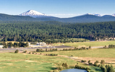 Sunriver, Oregon