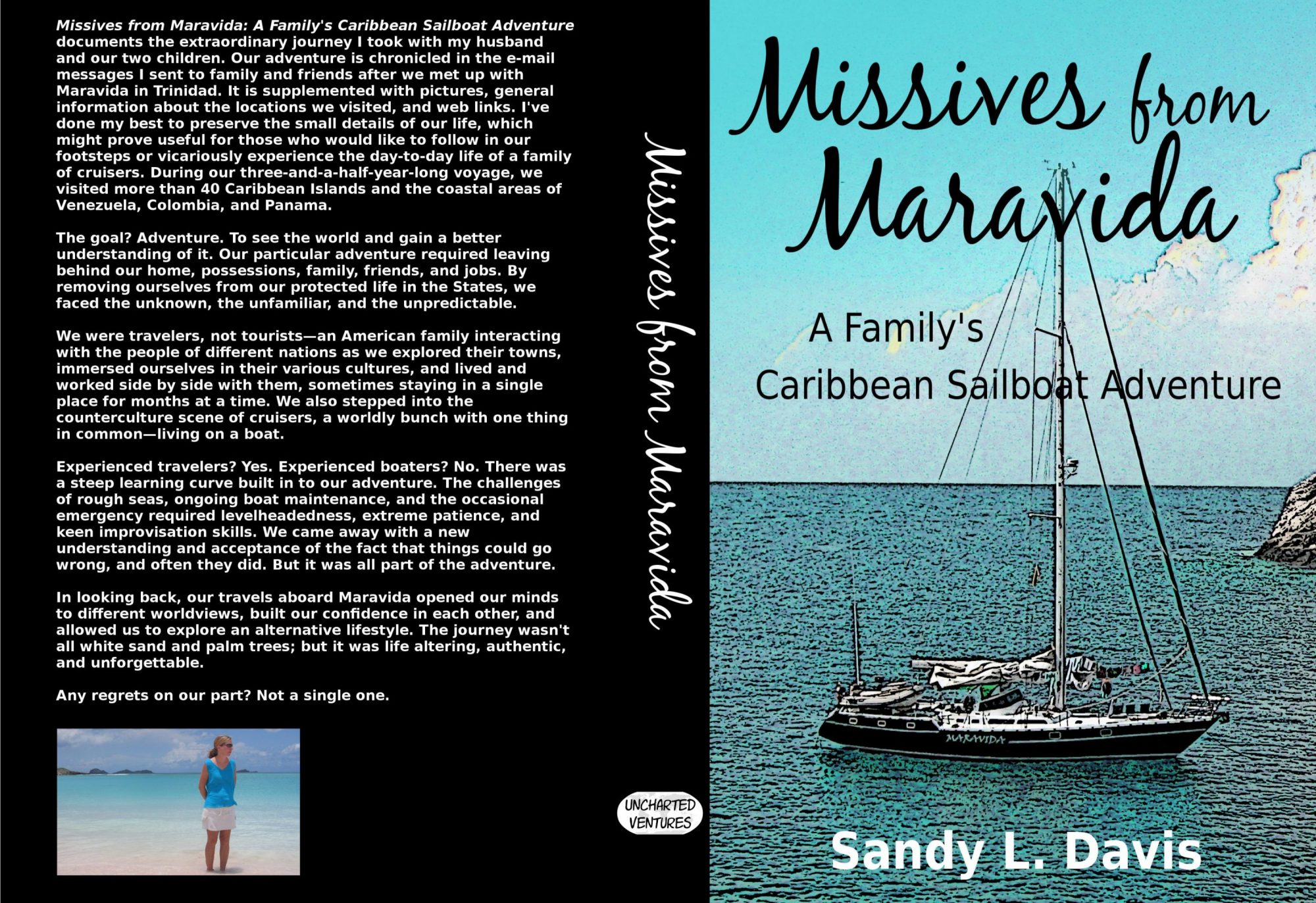 Missives from Maravida: A Family’s Caribbean Sailboat Adventure