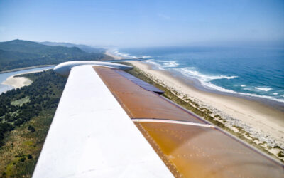 Nehalem Bay, Oregon