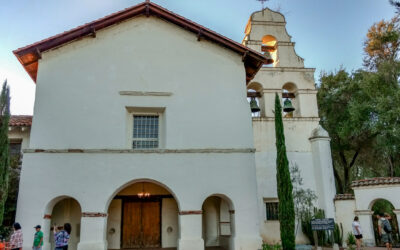 San Juan Bautista, California