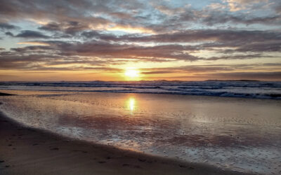 Oregon Coast for 30 year anniversary