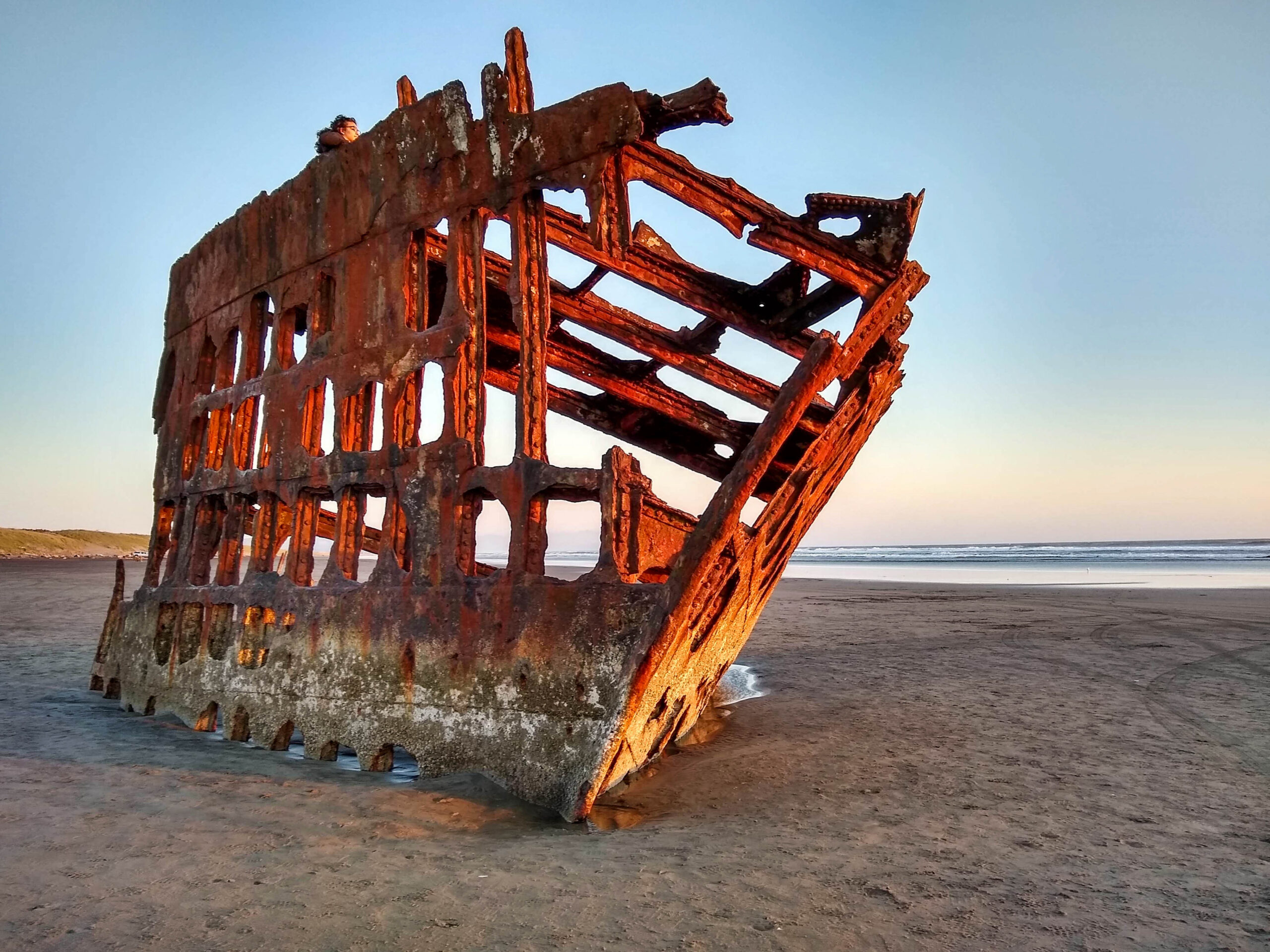 Fort Stevens, Oregon