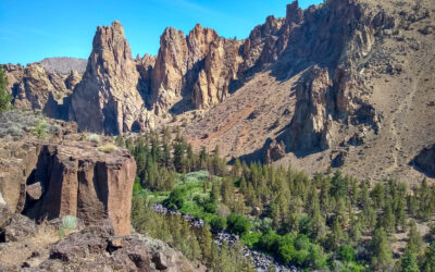 Central Oregon