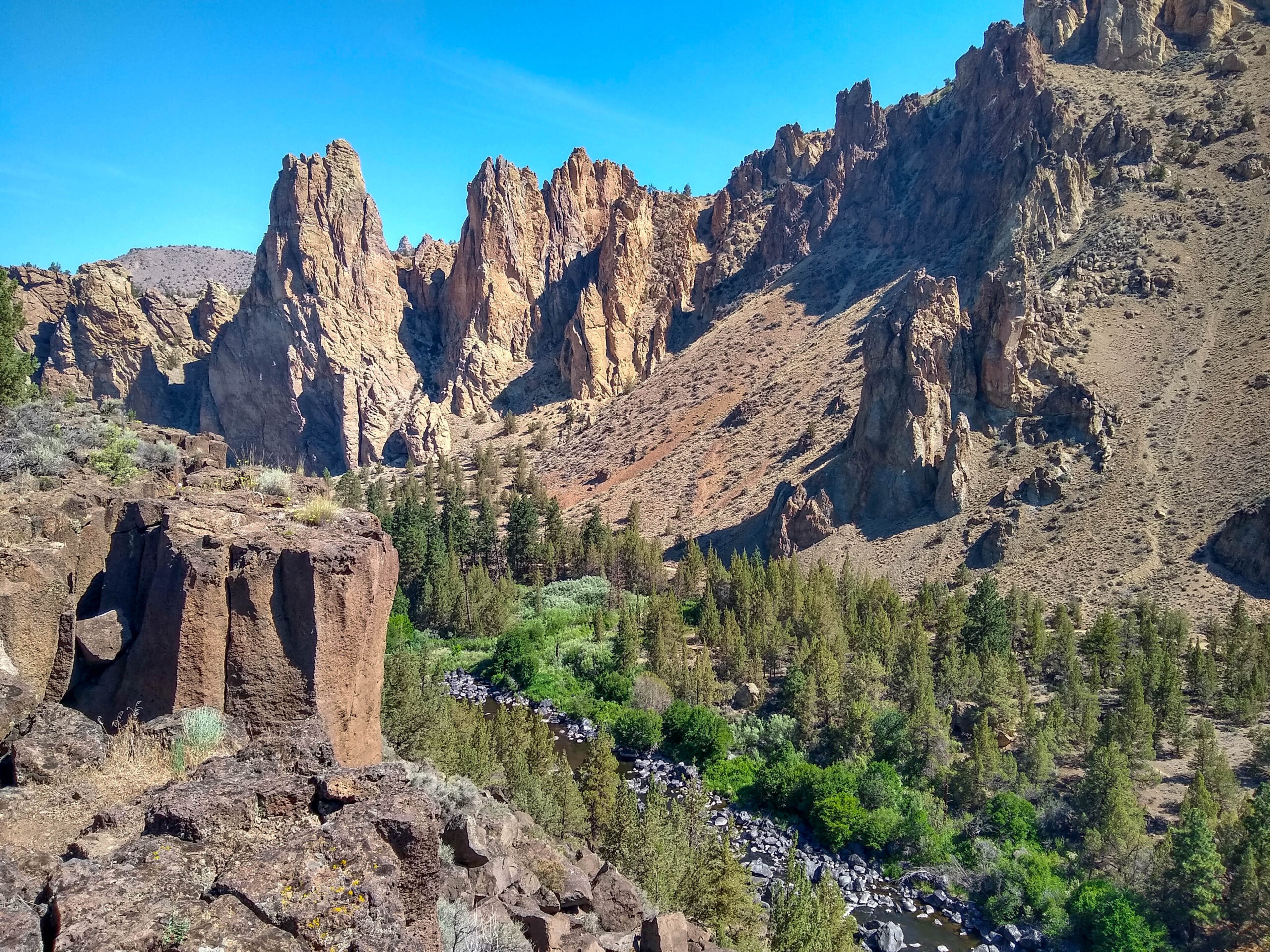 Central Oregon