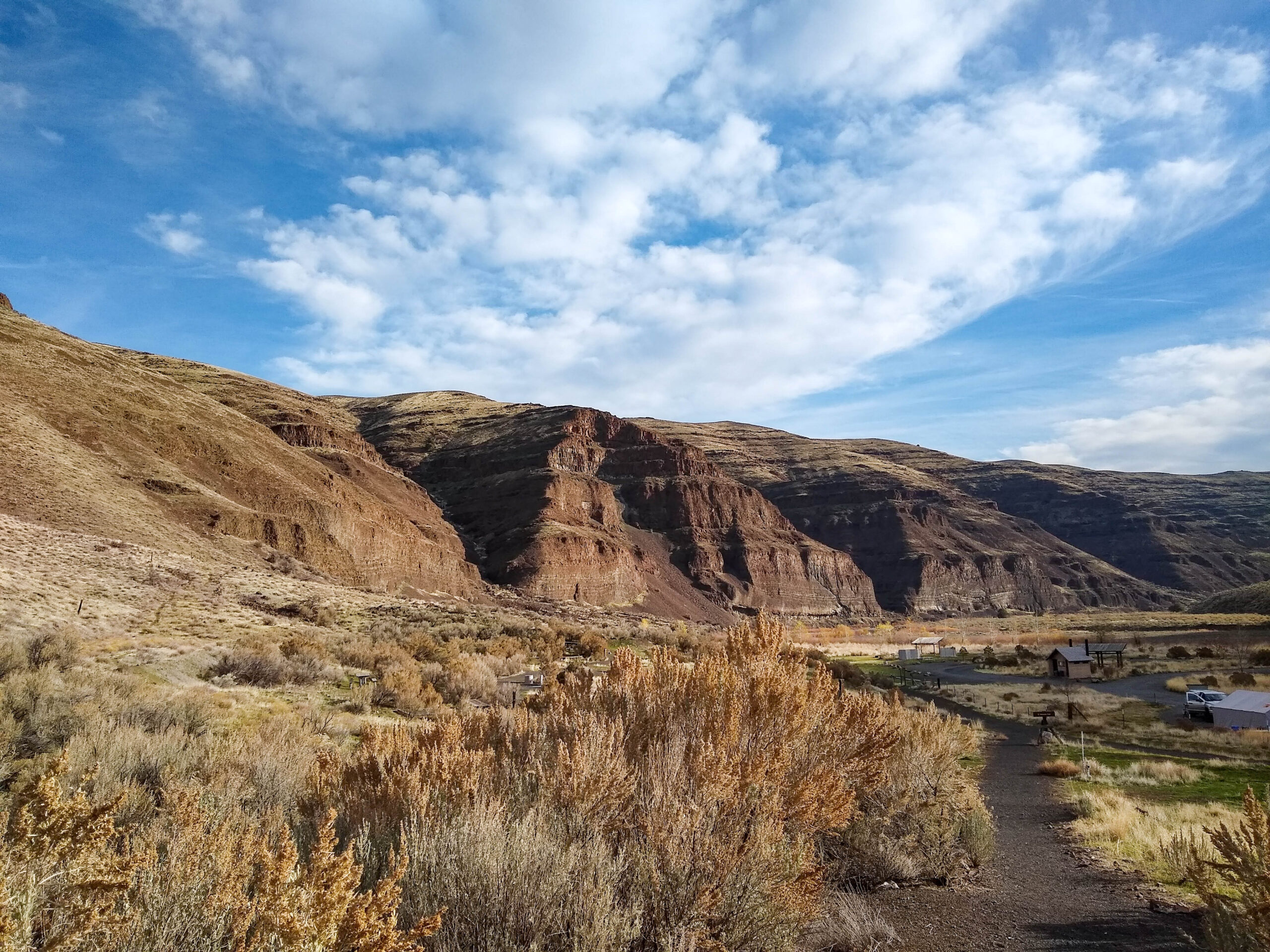 Cottonwood Canyon State Park, Oregon