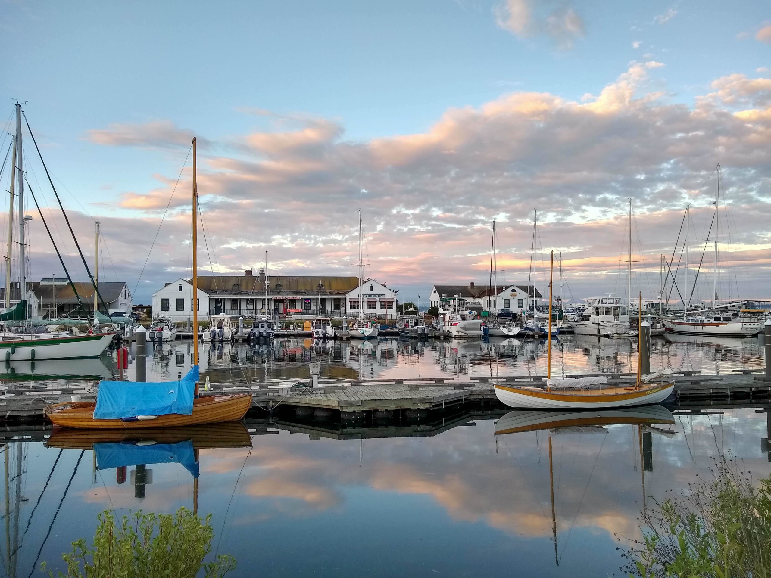 Port Townsend, Washington